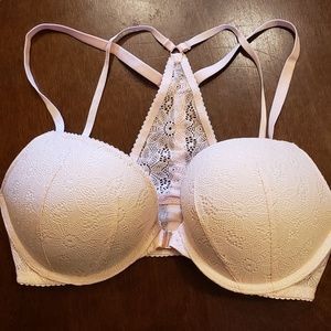 VS Victoria's Secret Bombshell Bra 34D pink
